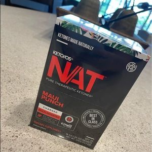 Prüvit KETO//OS Therapeutic Ketones NEW IN BOX NEVER OPENED